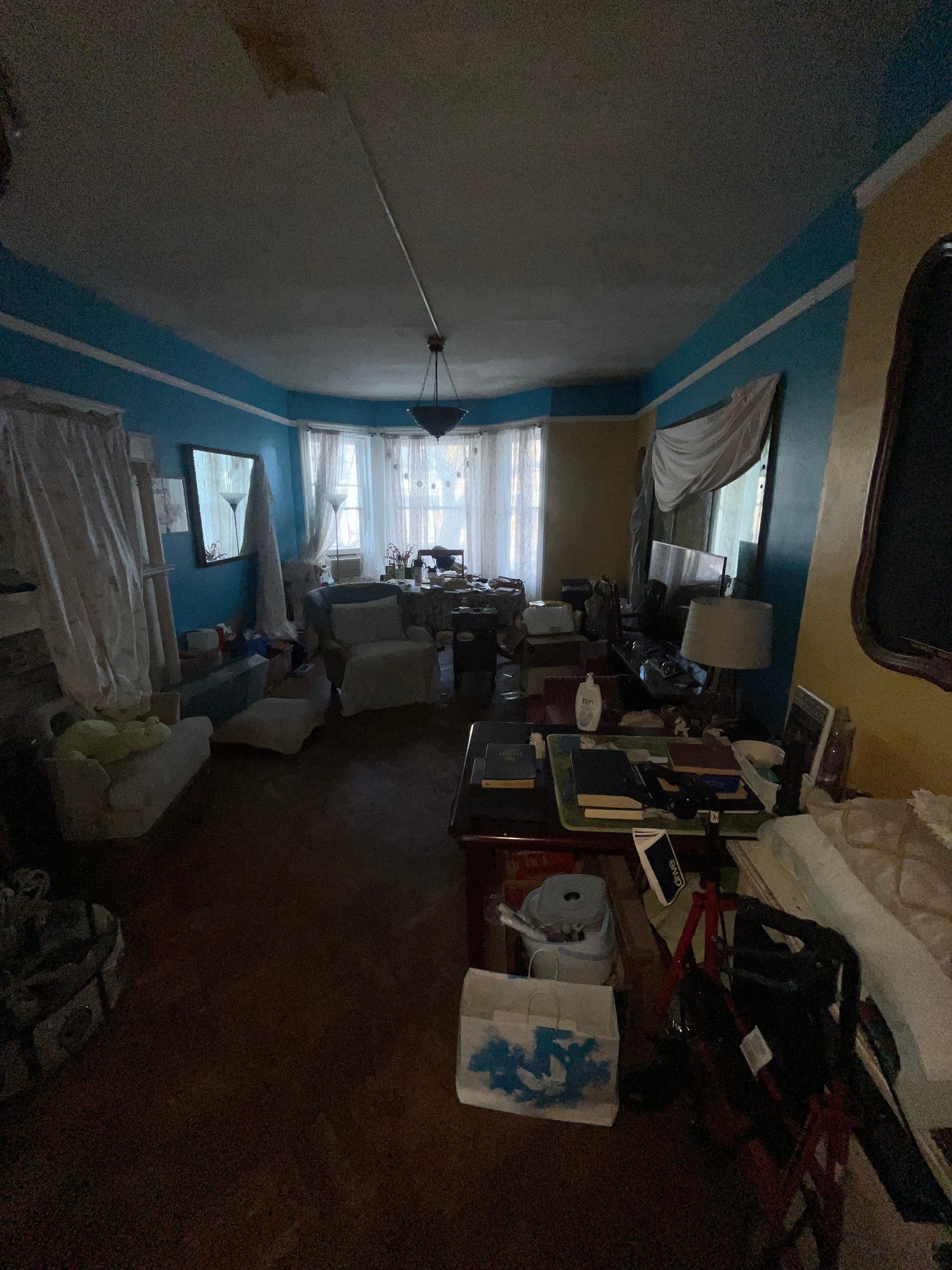 Appliance and household junk removal