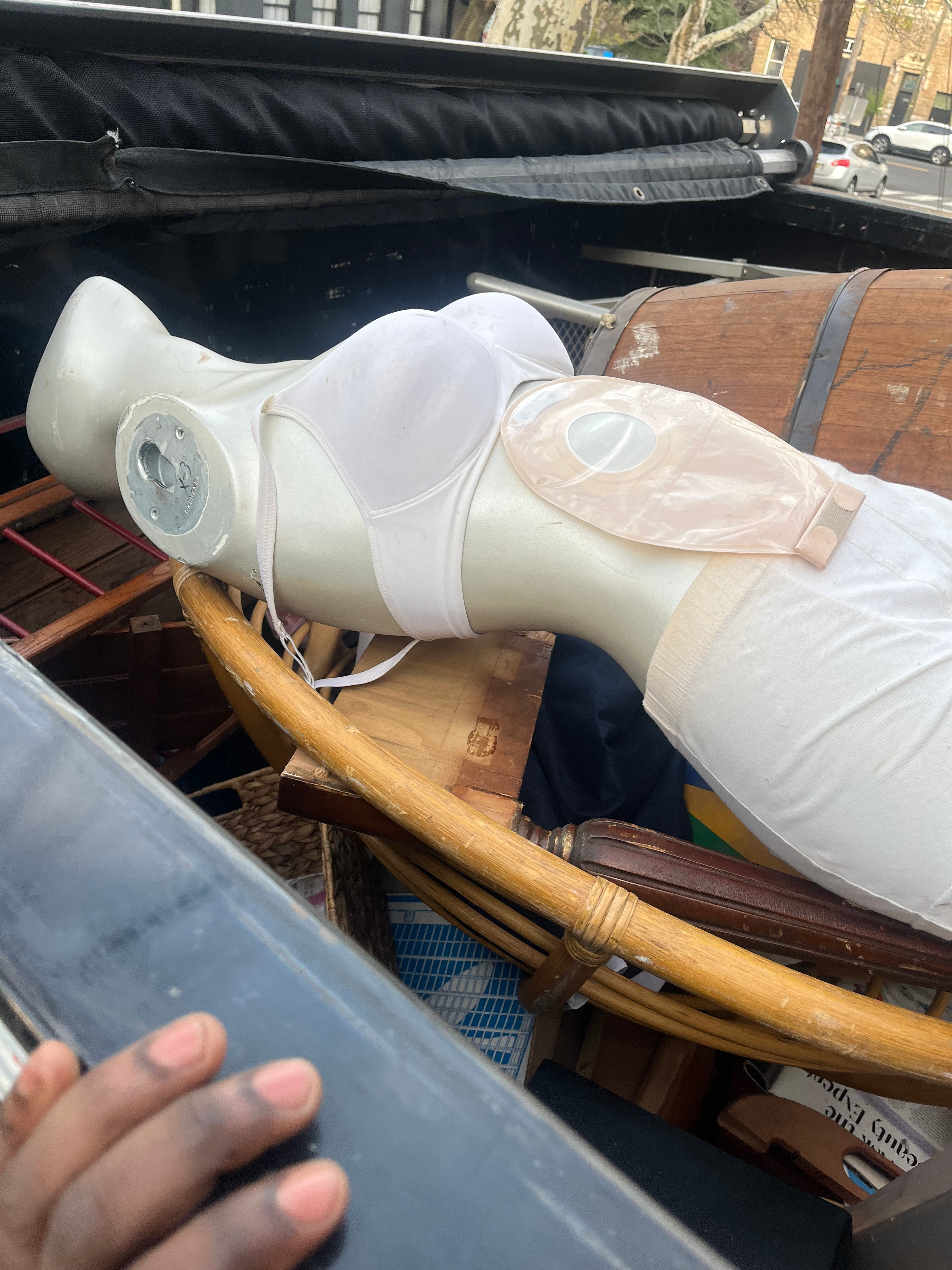 Mint Soup junk removal — professional hauling service